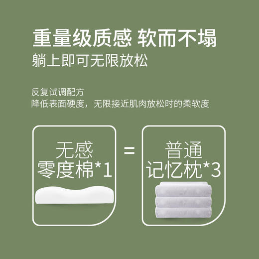 【神秘科技棉 睡到自然醒 aisleep/睡眠博士零度枕