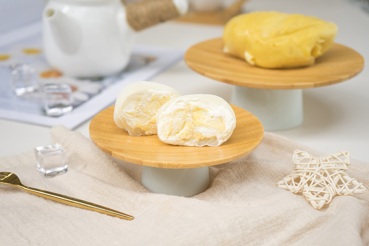 日式大福(榴莲味)