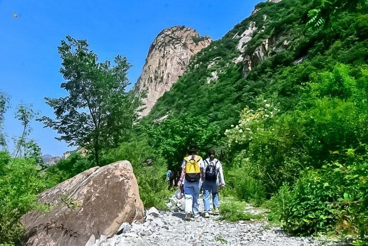 【白河峡谷】溯溪戏水 摸鱼 摄影 休闲山水徒步 13公里穿越最美峡谷