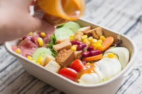 蔬果轻食沙拉