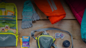  课堂｜学会打包的你，40斤的包背着只有10斤重！ 