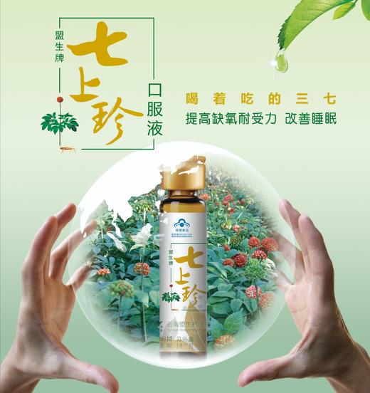 七上珍三七口服液三七总皂苷含量高引领三七品类新革命