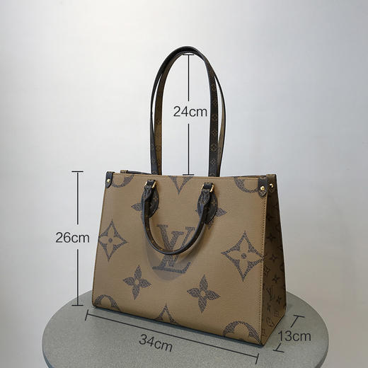 【现货】老花onthego中号,万能款