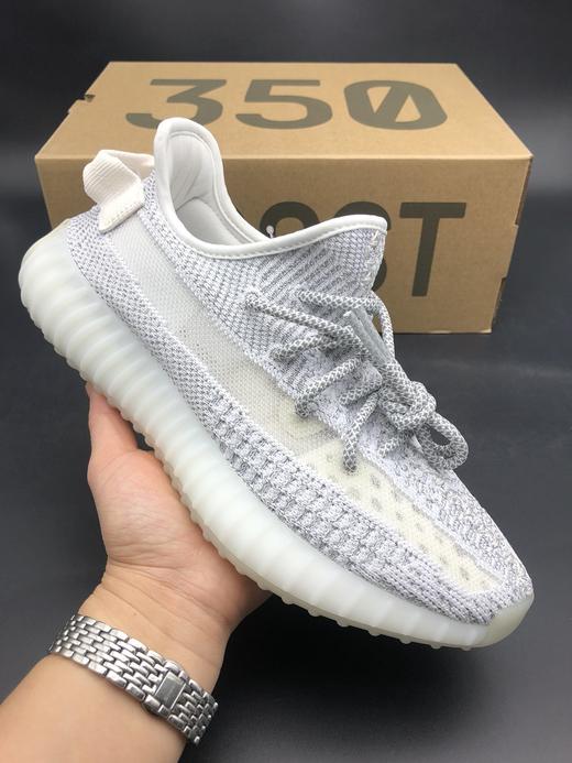 adidas yeezy boost 350v2 "白满天星"ef2367 #巴斯夫真爆,绝对性价比