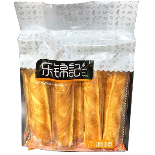 乐锦记手撕棒原味380g袋