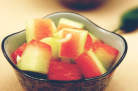 了不起的西瓜皮！免费！美味！ （内附挑西瓜小妙招）