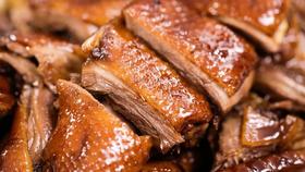 天热不知道吃啥？那就来只冰糖手撕鸭！ 