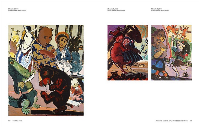 【中商原版】保拉·雷戈:故事的艺术 英文原版 paula rego : the art