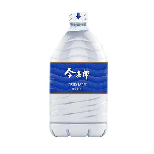 今麦郎软化饮用纯净水5l