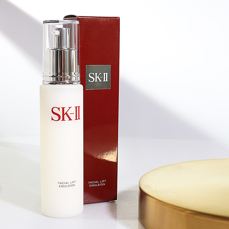 【全球名品 | 护肤馆】sk-ii/sk-ii/sk2骨胶原修护活肤乳液 sk2紧致