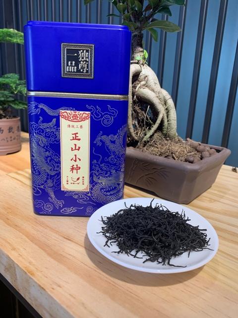 花果香新茶正山小种有赞