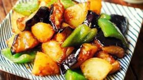 东北名菜地三鲜来啦！ 