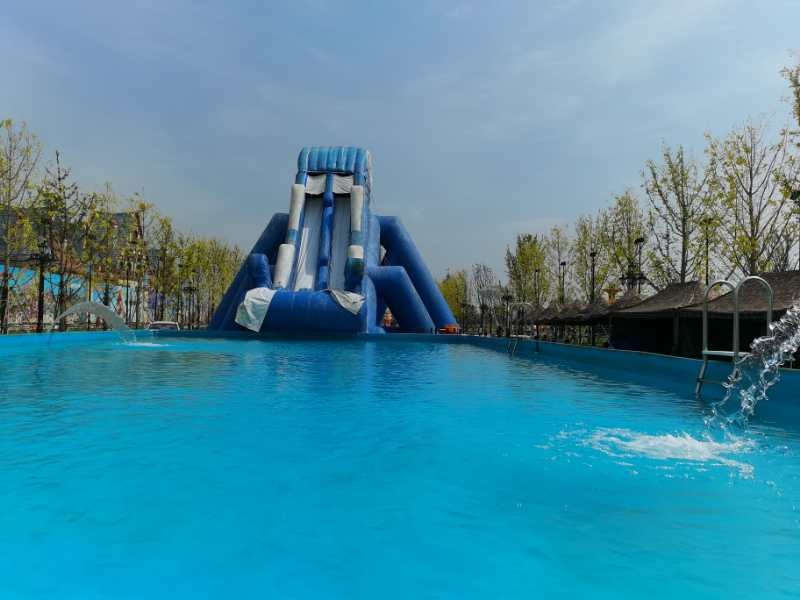 沈阳恒大文化旅游城 动漫水世界water park欢乐水上乐园 家庭年卡99.