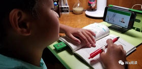 广西娃9岁起步精读，3阶作业比较吃力，一年后如何逆转 