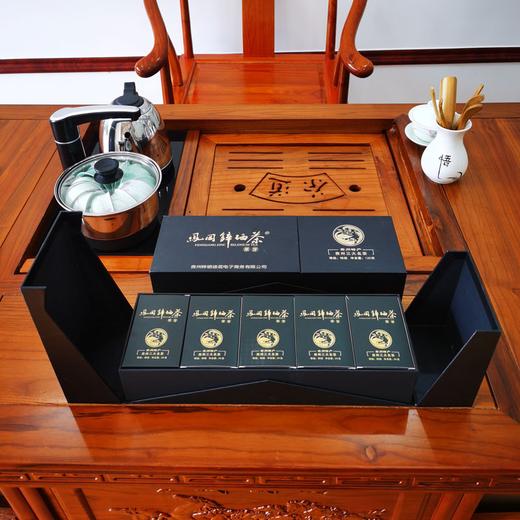 永田露 遵义凤冈 凤冈锌硒茶(翠芽)120g/盒