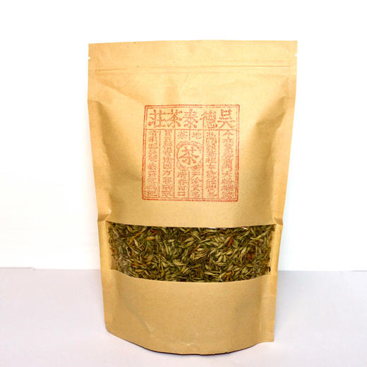 吴德泰 · 野生金银花茶 - 吴德泰茶庄