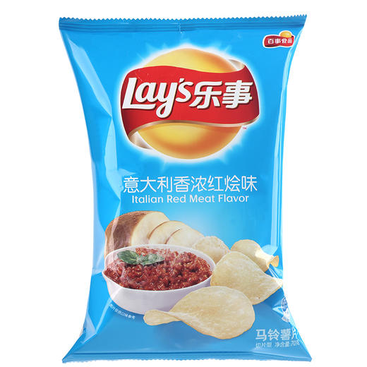 飘香麻辣锅味 墨西哥鸡汁番茄味 意大利香浓红烩味 商品图6