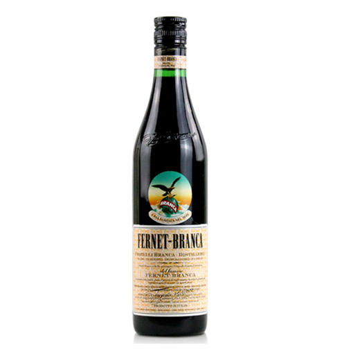 力娇酒菲奈特布兰卡fernetbranca力娇酒比特酒原瓶进口正品保障