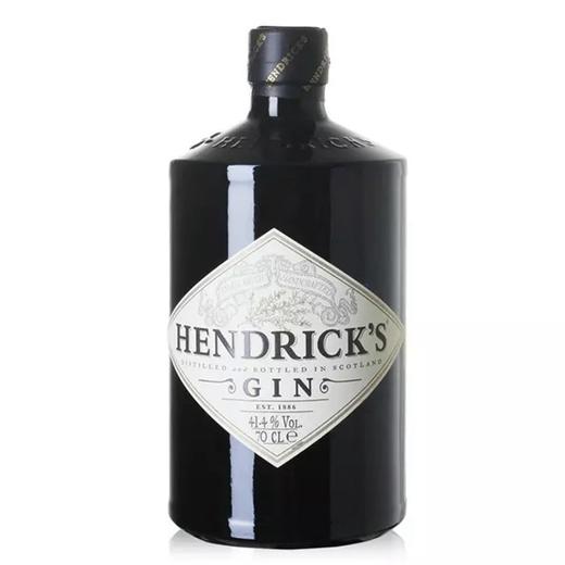 亨利爵士金酒hendricks gin杜松子酒