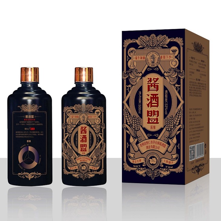 热门商品 酱酒盟 手机启动微信 扫一扫购买 收藏到微信 or 发给朋友