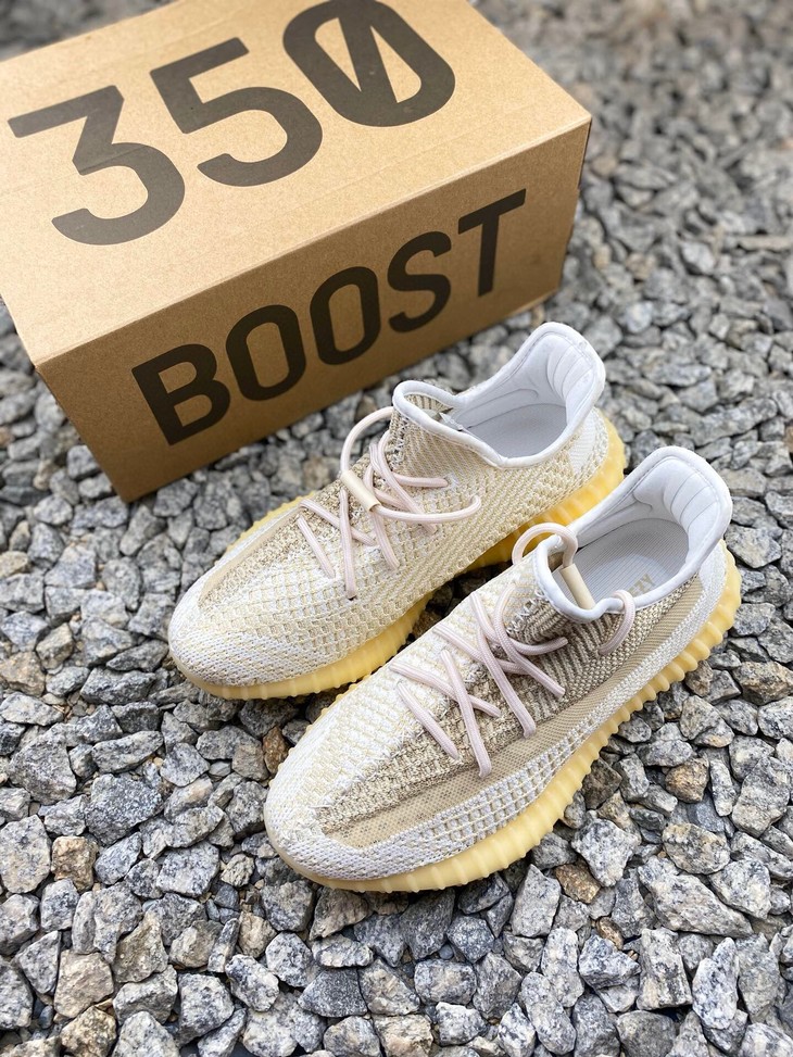 阿迪达斯adidas 阿迪椰子350v2 新氧化天使男女运动休闲鞋