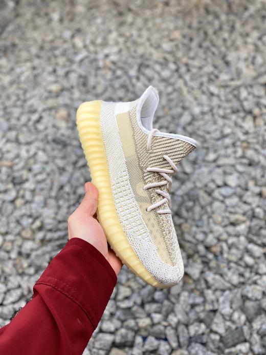 阿迪达斯adidas 阿迪椰子350v2 新氧化天使男女运动休闲鞋