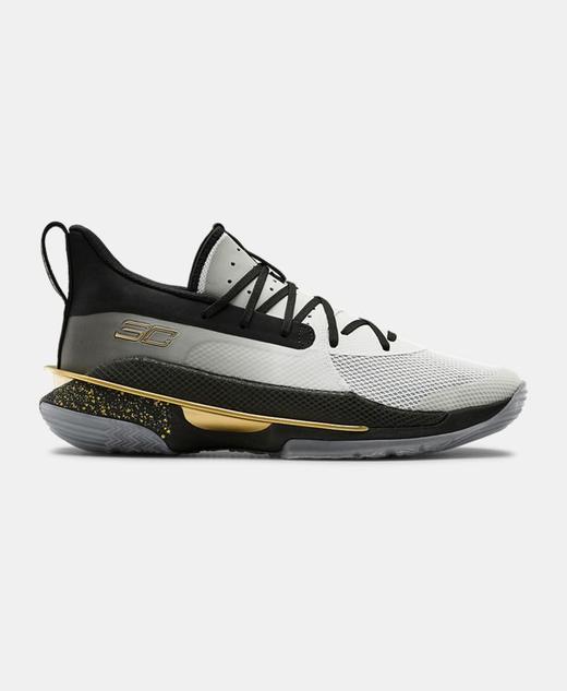 上新季新品推荐安德玛男士curry7篮球鞋3023300104