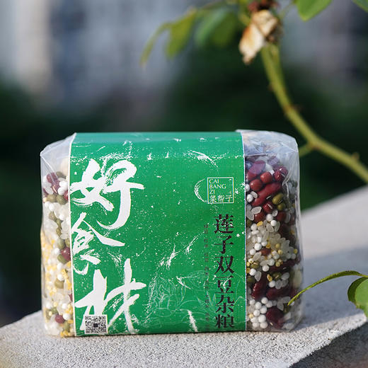 菜帮子莲子双豆杂粮