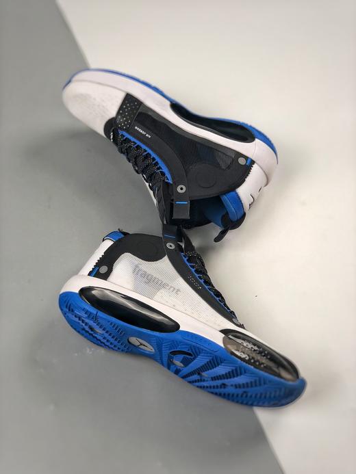 男鞋fragmentxairjordan34藤原浩实战鞋aj34