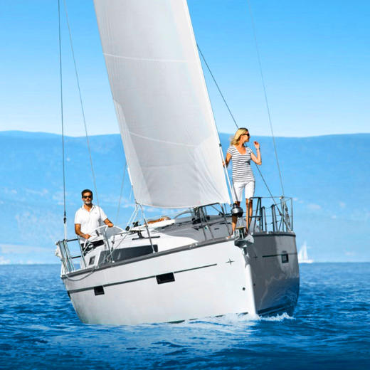 【定金】巴伐利亚cruiser37单体帆船 畅销船型 性价比超高