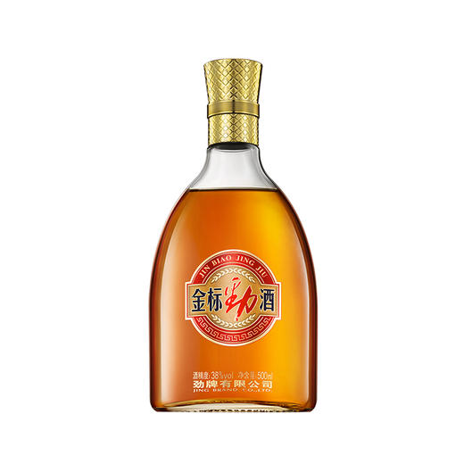 500ml38度金标劲酒