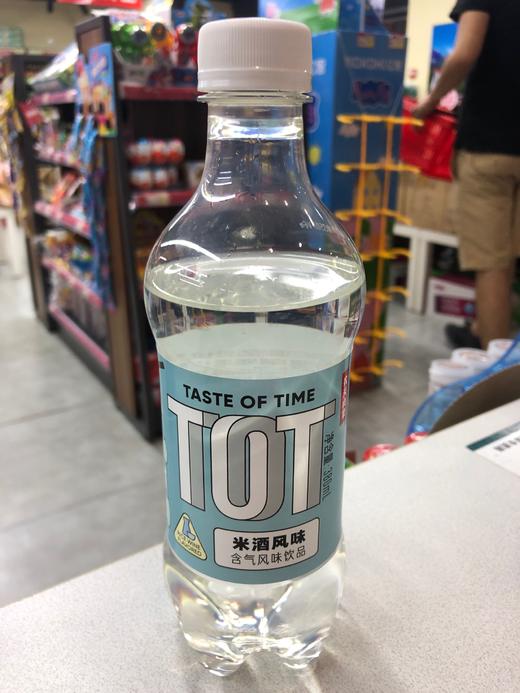 农夫山泉tot米酒风味含气饮料380ml