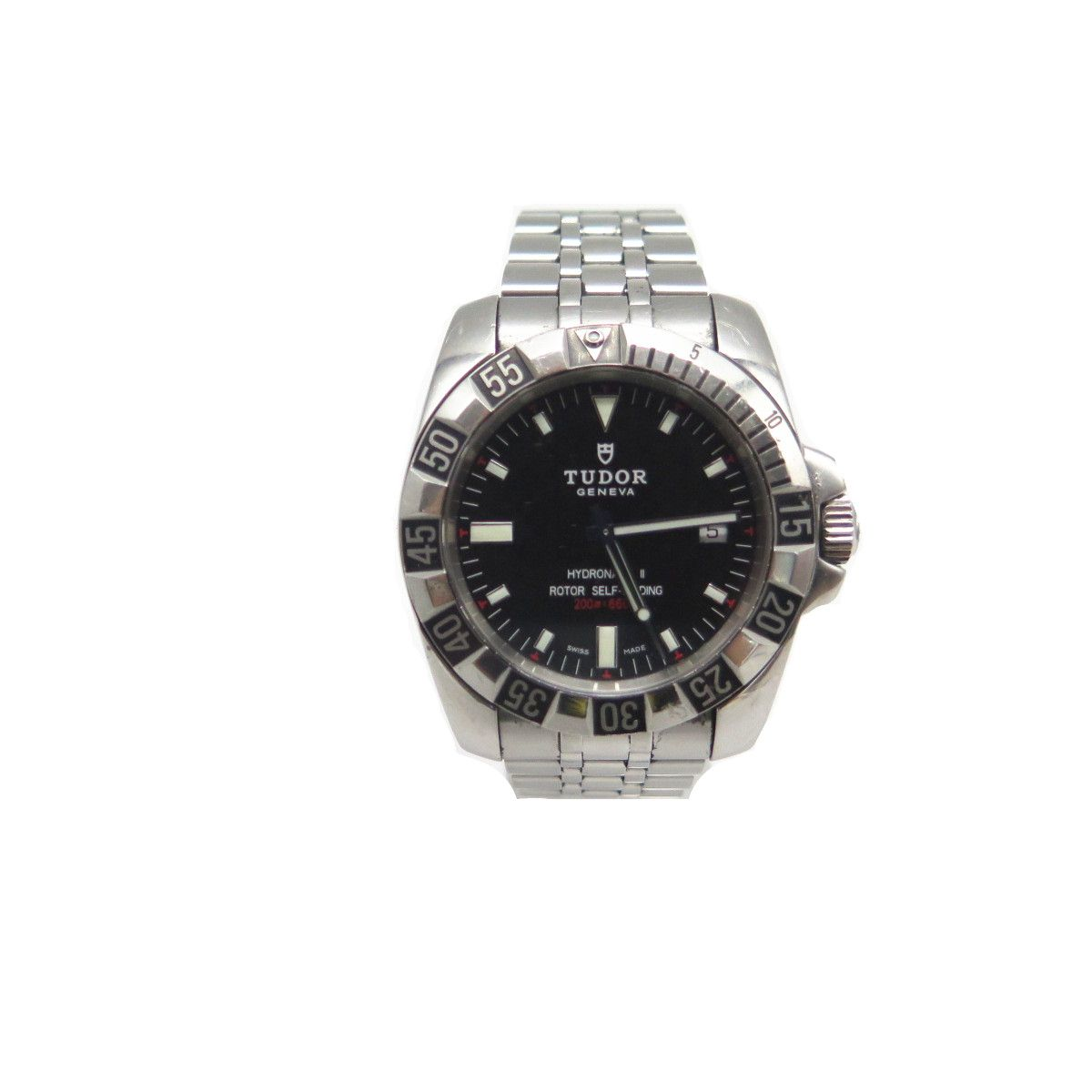 【二手85新】帝舵海洋王子型系列20040-93570黑色腕表