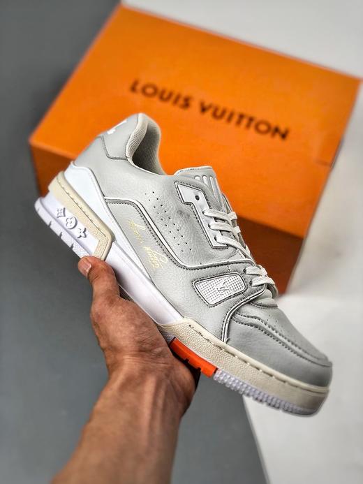 男鞋louis vuitton 2020春款休闲板鞋 lv鞋