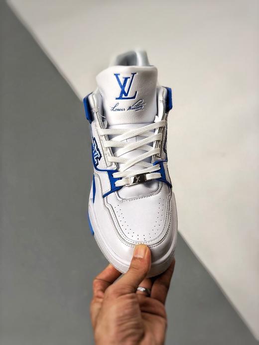 男鞋louisvuitton2020春款休闲板鞋lv鞋