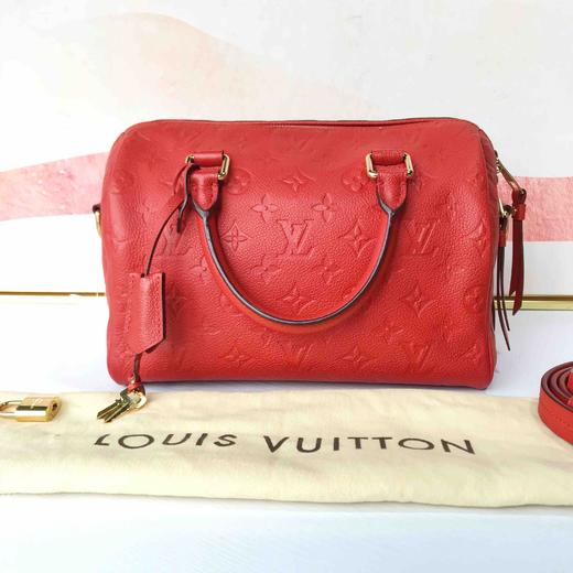 lv speedy 25 全皮 公价19700