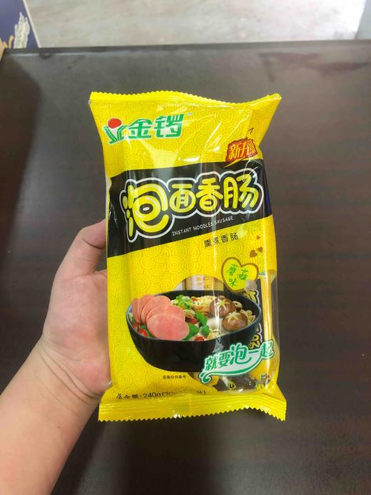 金锣泡面香肠蘑菇味240g