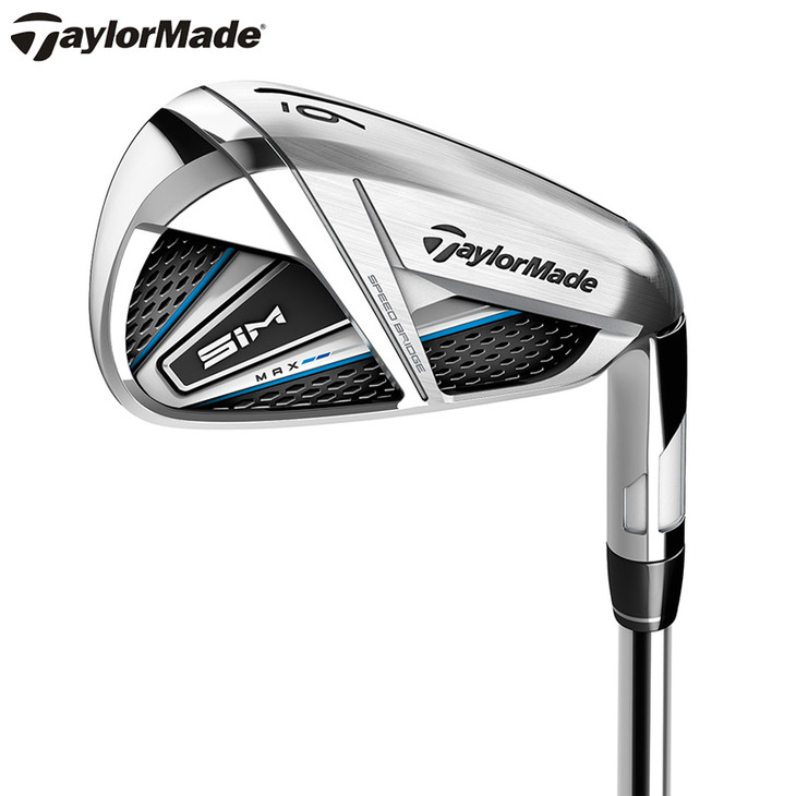 正品taylormadesimmax铁杆组男士杆2020新款泰勒梅高尔夫球杆