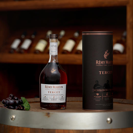 【rémymartin】人头马tercet优质700ml 干邑白兰地法国进口洋酒