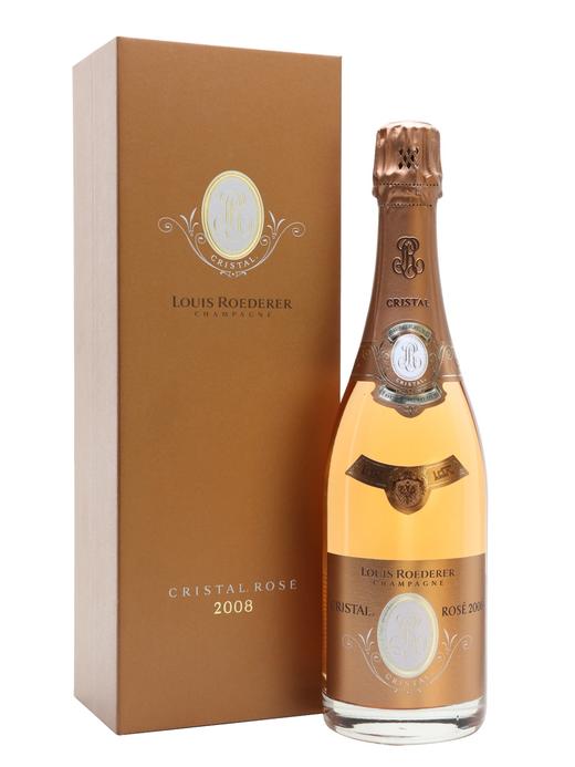 路易王妃水晶珍藏香槟2008 louis roederer cristal champagne 2008