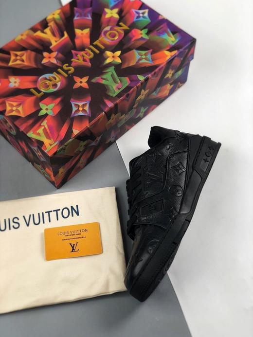 男鞋louis vuitton 小红书爆款经典休闲板鞋 lv鞋