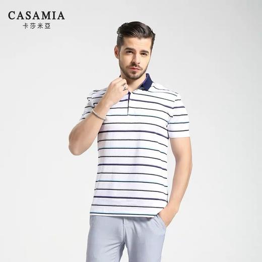 卡莎米亚∣针织t恤衫1120721002-20