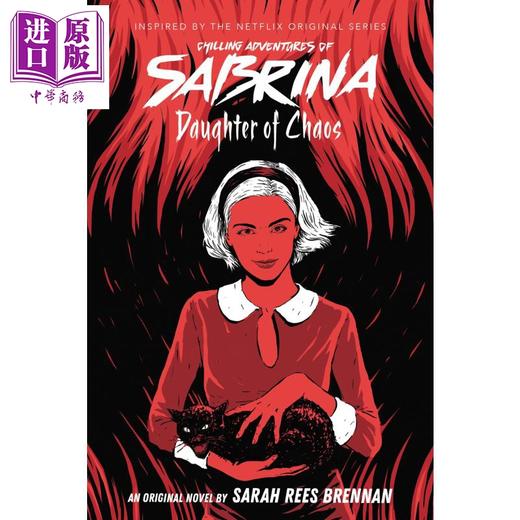 英文原版 the chilling adventures of sabrina #02:daughter of