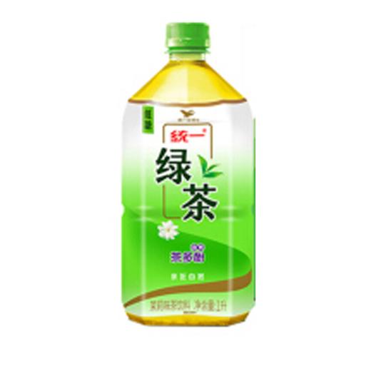 统一茉莉花绿茶1l(17030030)