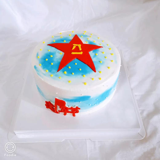 八一蛋糕a款
