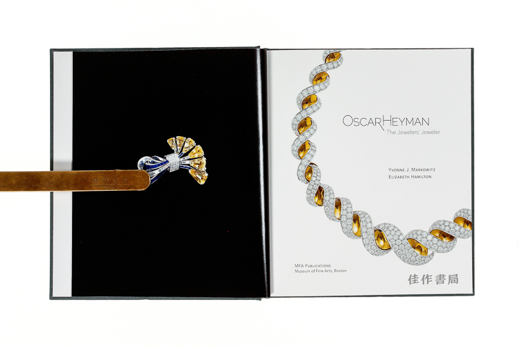 oscar heyman: the jewelers" jeweler 奥斯卡·海曼