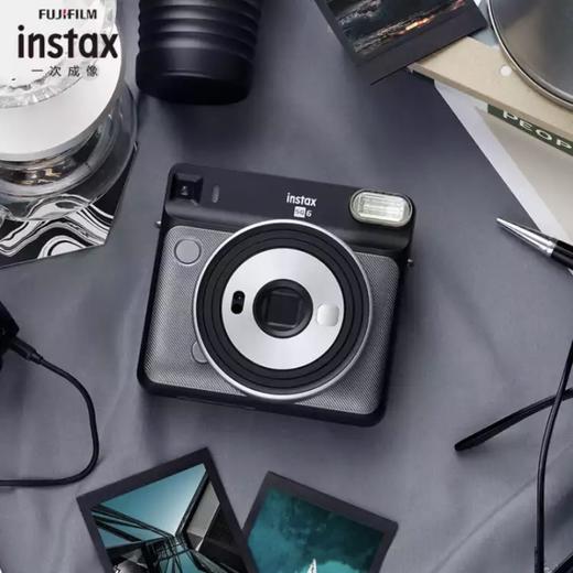 富士instax拍立得 一次成像相机 square6