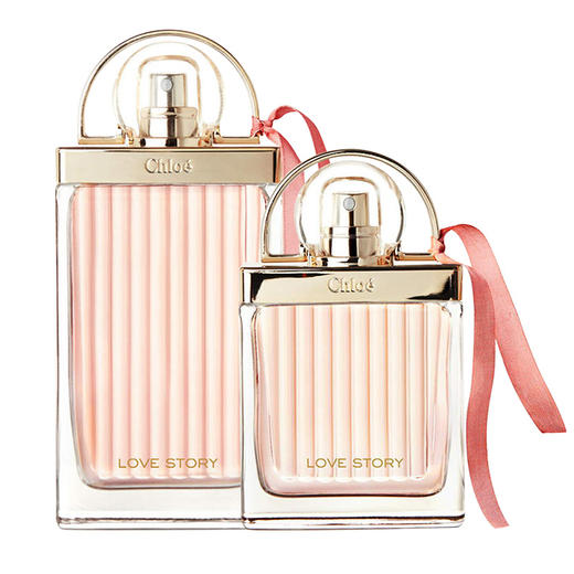 chloe蔻依sensuelle爱语誓言女士香水edp50ml