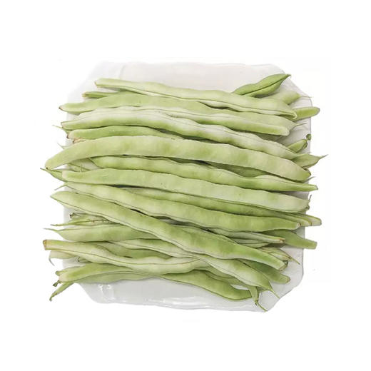 白豆角约500g