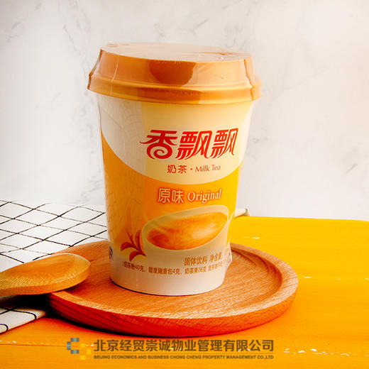 香飘飘原味奶茶80g